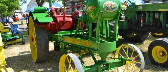 Lincoln County Historical Museum Heritage Festival