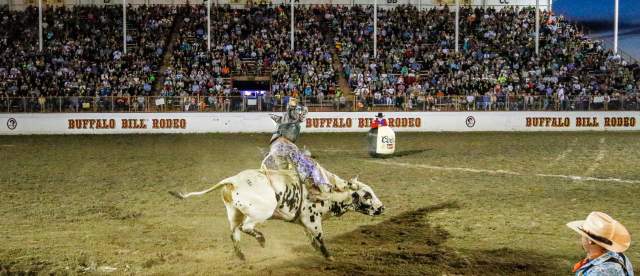 NEBRASKAland Days Rodeo