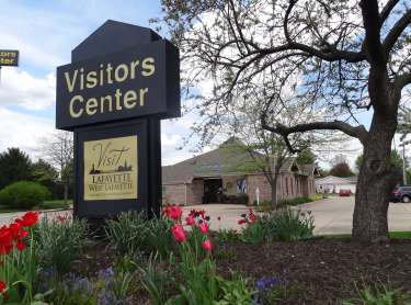 Visitors Center