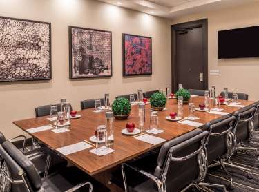Doubletree Boardroom