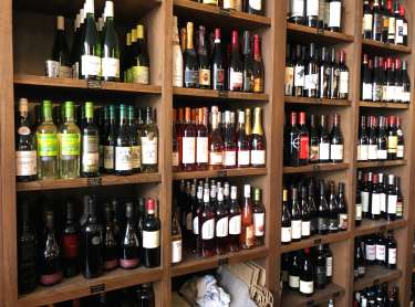 Cellar Wine Bistro
