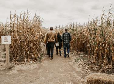 Exploration Acres in Lafayette-West Lafayette, Indiana