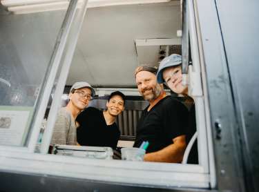 EMT Food Truck