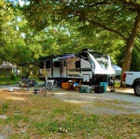 Video Thumbnail - vimeo - James Island County Park Campground