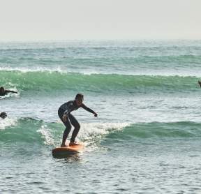 Doheny Surf Lessons