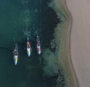 Paddleboarding