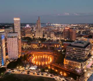 Think Outside the Basin for Your WaterFire Experience