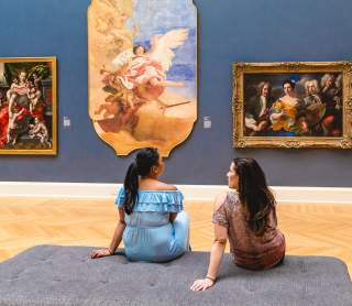 Where Creativity Lives: An Artistic Providence Itinerary