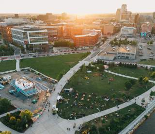 PVD POV: From Highway to Haven — Inside Providence's 195 District Park