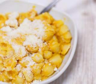Dave's Fresh Marketplace: Butternut Squash Mac & Cheese