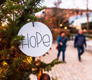 Give Back for the Holidays in Providence