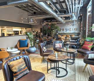 Dine With a Purpose: CHOP Blends Culture, Cuisine & Community