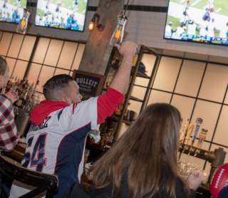 Kick Off the Big Game at These Providence Bars