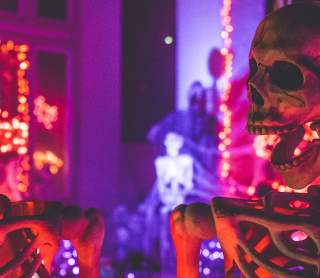Halloween Party Playlist