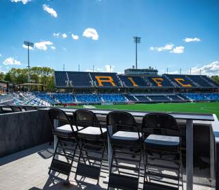 PVD POV: Inside Rhode Island's New Stadium