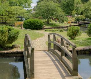 Walking in Rhode Island