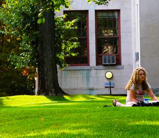 A Parent's Guide to College Move-In, Providence Style