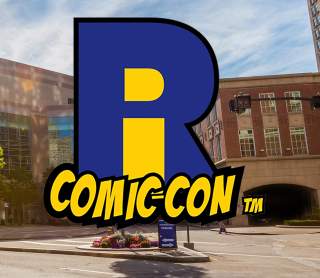 Rhode Island Comic Con 101