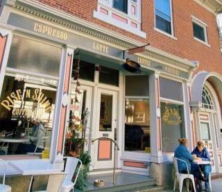 PVD POV: From Cobbler Shop to Coffee Shop: Neal Kaplan's Rise and Shine Story