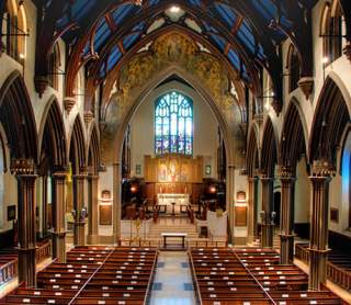 O Holy Night: Where to Celebrate Midnight Mass in Providence