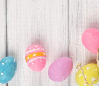 Dave's Fresh Marketplace: Bunny Mary