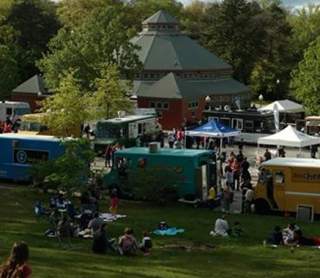 Summer Fun at Roger Williams Park: Food Trucks, Pirates and More