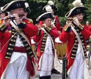 Not-to-Miss Gaspee Days Events