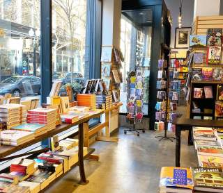 Cheers to 20 Years of Symposium Books