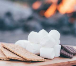 Dave's Fresh Marketplace: Banana S'mores Skewers