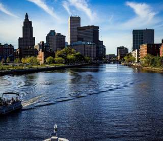 Anchors Aweigh: Explore Providence by Water