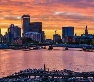 PVD POV: Behind the Curtain With Carley Foto: How Meetings Come to Life in Providence