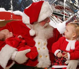 Where to Visit Santa in the Providence Area