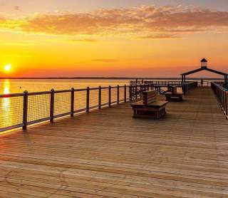 Best Places To View Sunrise or Sunset in Rhode Island