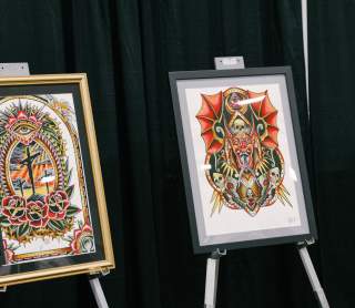 PVD POV: Behind Providence's Biggest Tattoo Event