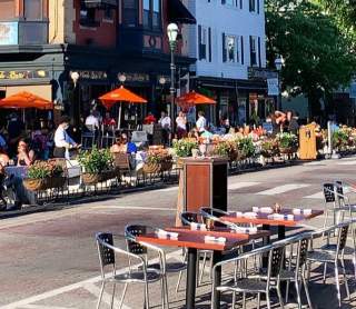 Feast on Federal Hill All Year Long