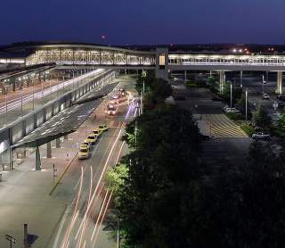 Rhode Island T.F. Green International Airport: You CAN Get There from Here