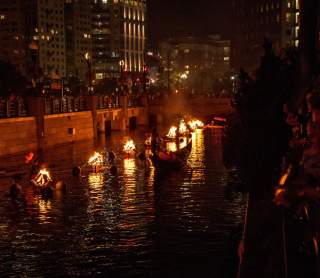 PVD POV: Keeping the Fires Burning With WaterFire Providence