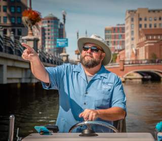 Providence River Boat Company