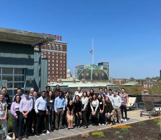 Discover Providence Tour