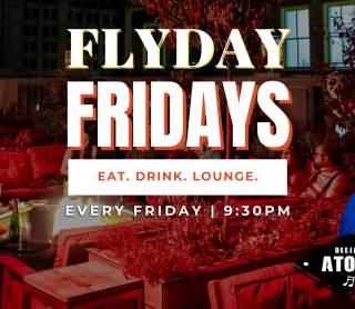 Fly Day Fridays