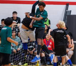 Project GOAL Annual Inner City Schools Tournament
