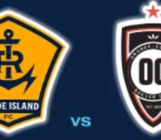 RIFC vs. Orange County SC