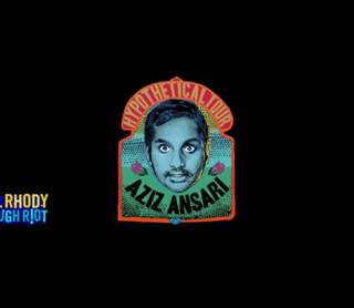 Aziz Ansari: Hypothetical Tour