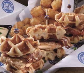 Dave & Buster's of Providence