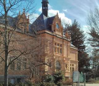 Museum of Natural History and Planetarium
