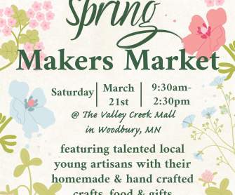 3rd Annual Young Entrepreneurs Makers Market