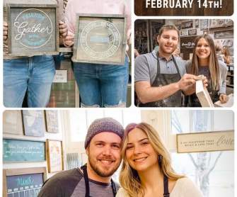 PUBLIC: Valentine’s Day Time Crunch Workshop