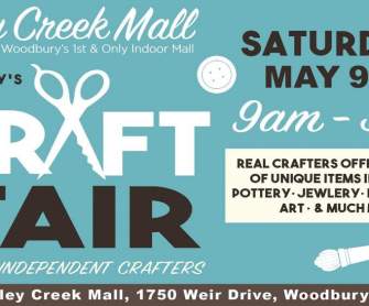 Woodbury's Annual Craft Fair