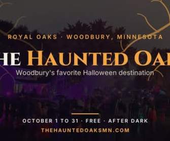Haunted Oaks