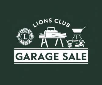 Woodbury Lions Community Wide Garage Sale